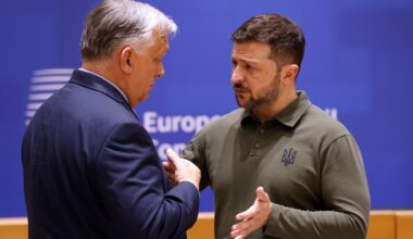 Ungarn weiter auf Anti-Kiew-Kurs: Wie Viktor Orban den EU-Beitritt der Ukraine verhindern will