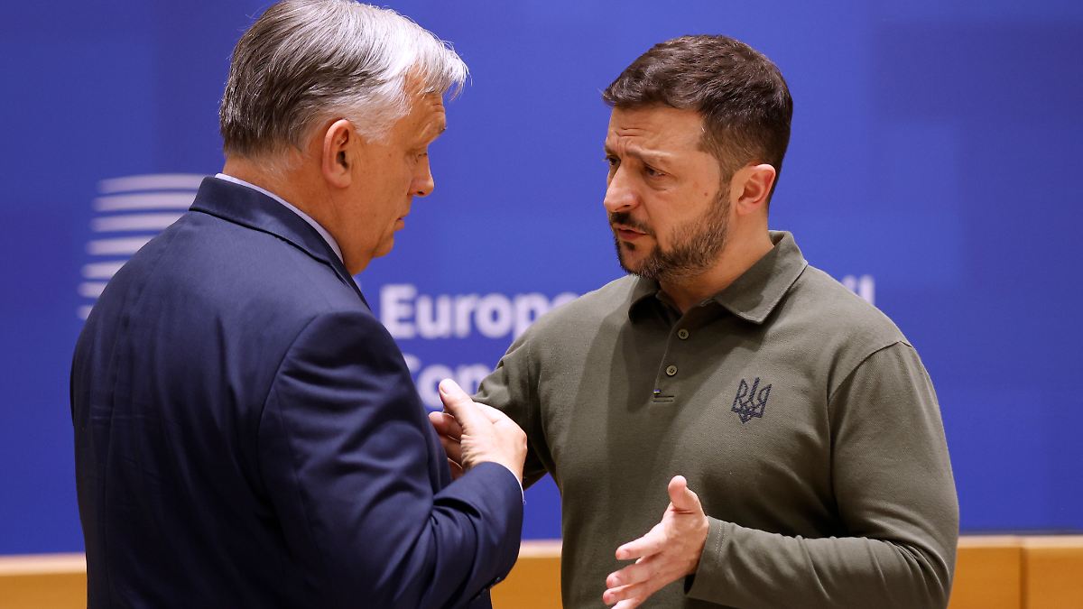 Ungarn weiter auf Anti-Kiew-Kurs: Wie Viktor Orban den EU-Beitritt der Ukraine verhindern will