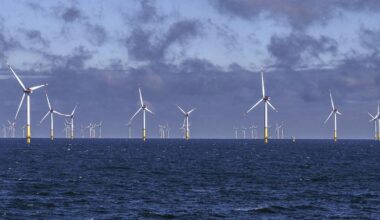 Windpark-Betreiber und Schwarz-Rot streiten über Kosten für den Schutz von Offshore-Windparks in der Ostsee