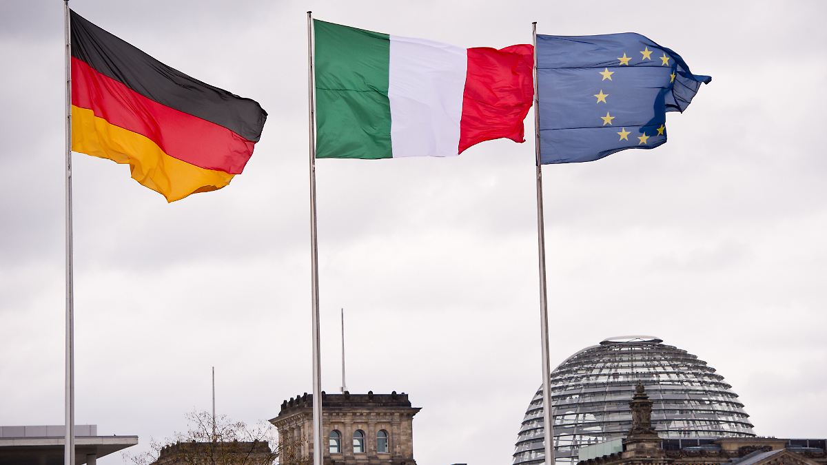 Hypothek auf die Zukunft: Deutschland zieht Italiens Talente an