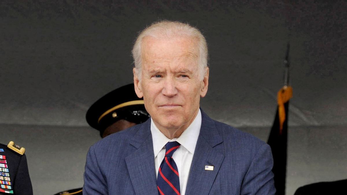 "Was machen wir hier?": Buch: Bidens Gesundheit versetzte Demokraten in Schockstarre