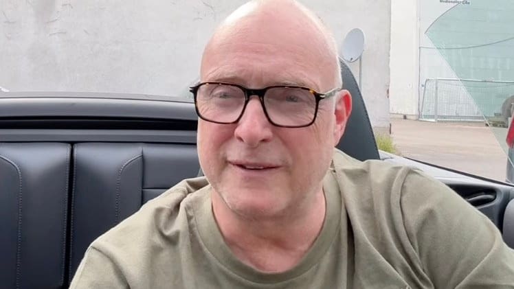 Bundesliga: Sentimentaler Frank Buschmann wendet sich an DAZN | Sport