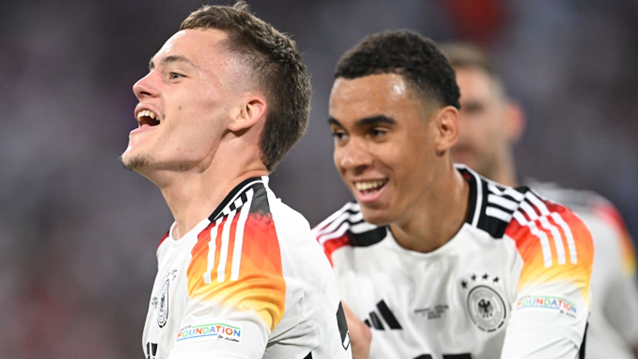 FC Bayern: Pläne für ein System mit Florian Wirtz und Jamal Musiala enthüllt | Fußball