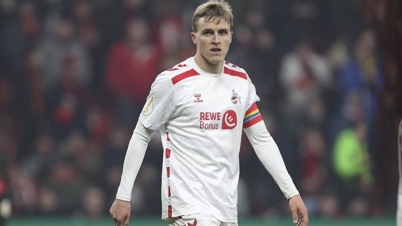 1. FC Köln: Kapitän Timo Hübers: Null Bock auf Fragen zum Prügel-Skandal | Sport