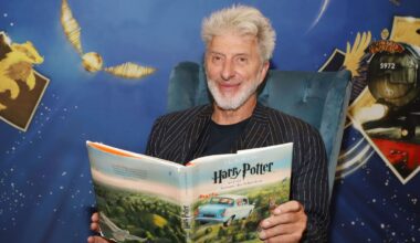 Kritik an Harry-Potter-Serie: Rufus Beck sieht Künstliche Intelligenz als Gefahr