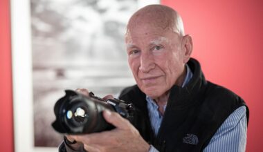 Nach schwerer Erkrankung: Star-Fotograf Sebastião Salgado ist tot