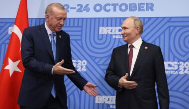 Topökonom Felbermayr im Gespräch: Für die Türkei läuft es mit den Russland-Sanktionen "perfekt"