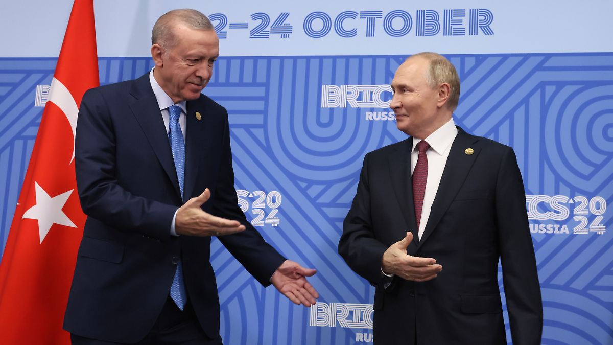 Topökonom Felbermayr im Gespräch: Für die Türkei läuft es mit den Russland-Sanktionen "perfekt"