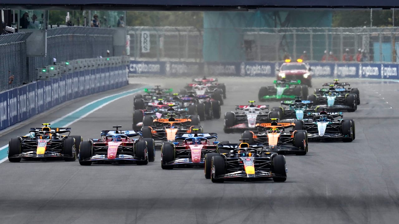 Formel 1: Erster Fahrer für Cadillac steht fest! | Sport