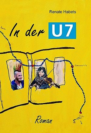 In der U7: Roman