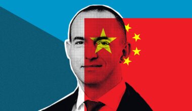 Spionage für China: Jan Marsalek wollte Uiguren in München bespitzeln