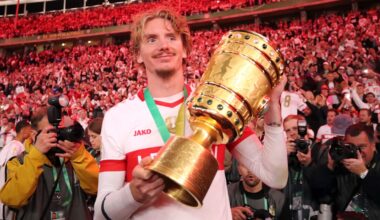 VfB Stuttgart: Nach Pokalsieg! Atlético erkundigte sich nach Woltemade | Sport