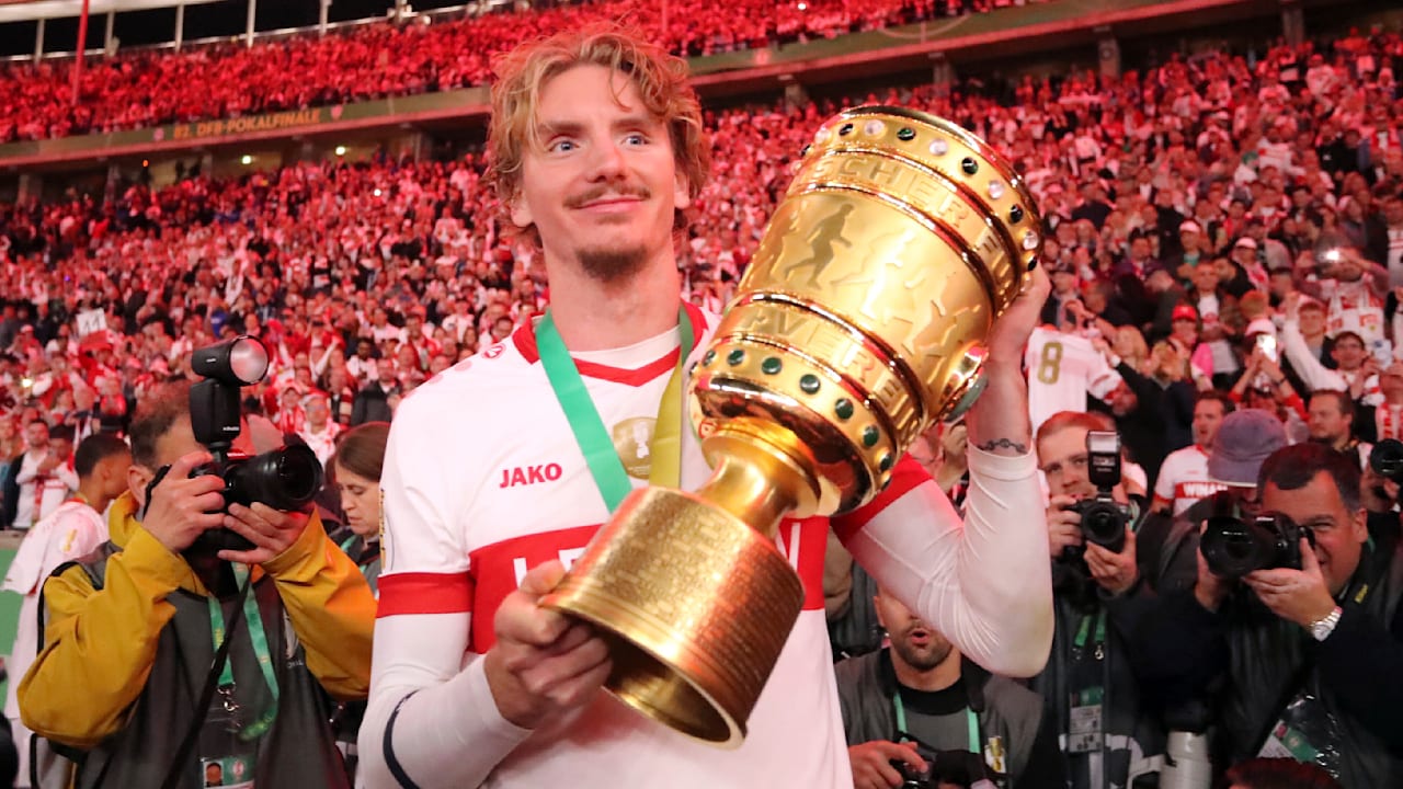 VfB Stuttgart: Nach Pokalsieg! Atlético erkundigte sich nach Woltemade | Sport