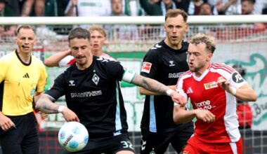Werder Bremen verspielt 2:0-Führung: Kapitän Friedl: „Wir sind einfach zu dumm“ | Sport