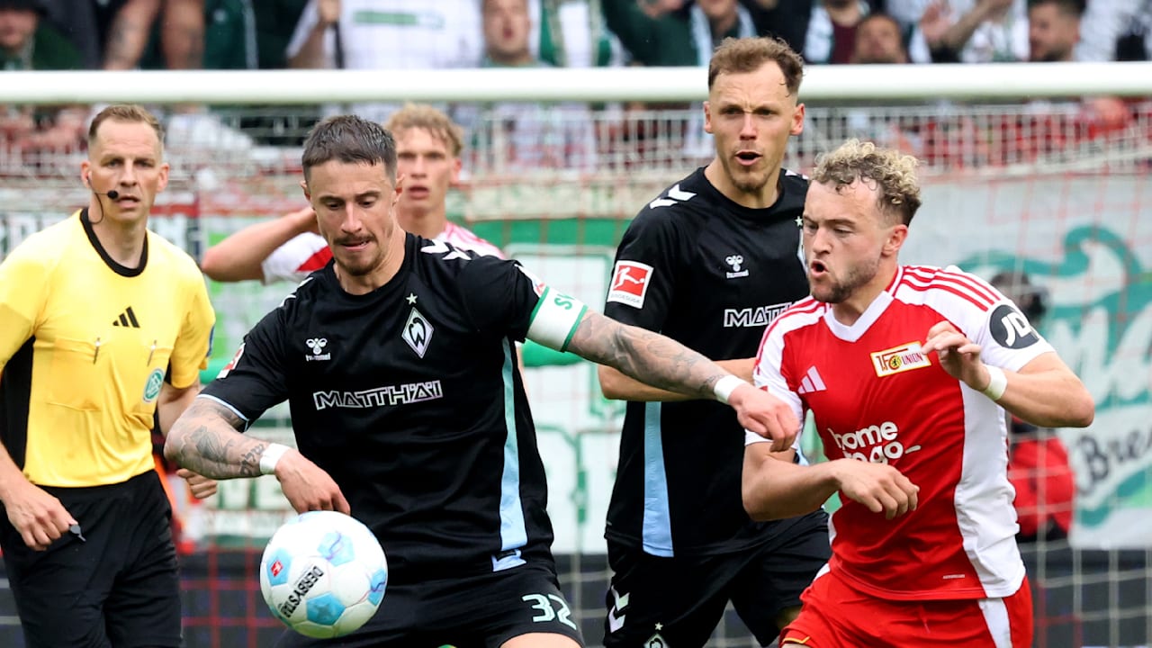 Werder Bremen verspielt 2:0-Führung: Kapitän Friedl: „Wir sind einfach zu dumm“ | Sport