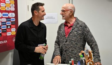 FCN: Radiolegende Günther Koch verabschiedet sich im Jubiläumsspiel | Sport
