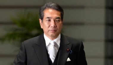 "Unangemessene Bemerkung": Minister in Japan tritt nach angeblichem Reis-Witz zurück