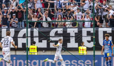 Gattermayer ließ die WAC-Fans frohlocken