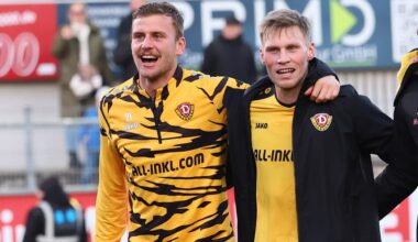Dynamo Dresden: Sterner & Co – So geht´s mit den Leihspielern weiter | Sport