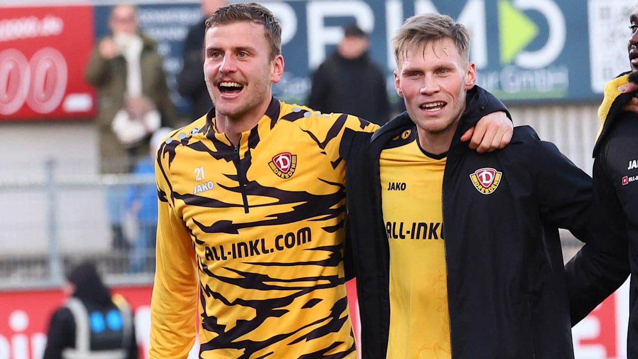 Dynamo Dresden: Sterner & Co – So geht´s mit den Leihspielern weiter | Sport