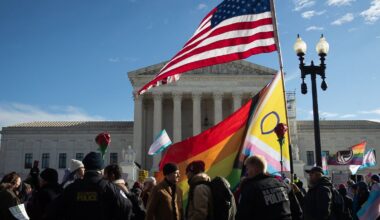 Ausschluss ist möglich: Supreme Court winkt Trumps Anti-Trans-Kurs im Militär durch