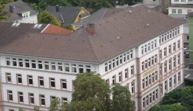 Gymnasium in Gießen: Schüler wollten „NSDAbi“ als Abi-Motto wählen | Regional
