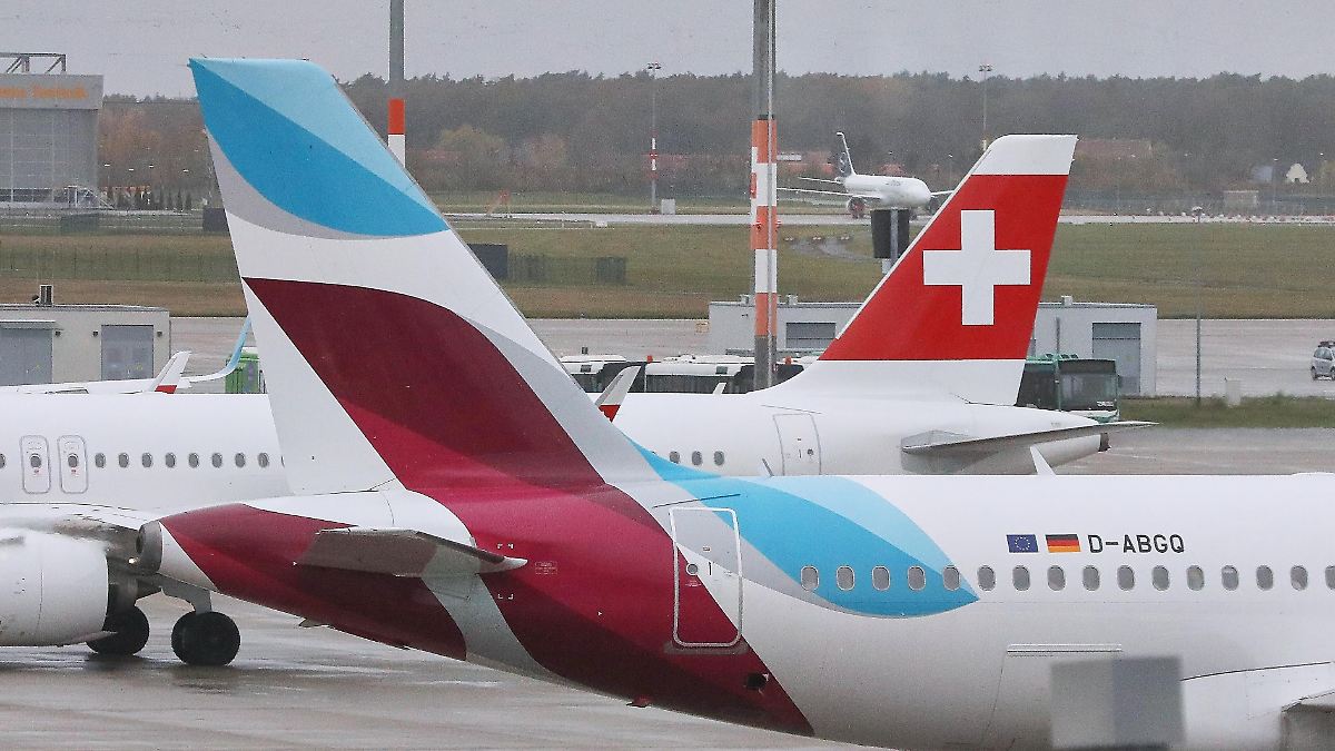 Piloten fehlen: Lufthansa-Tochter Swiss muss im Sommer 1400 Flüge streichen