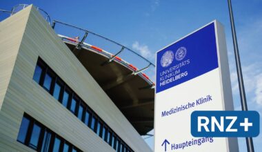 Größte Fakultät Deutschlands: Heidelberg soll Ton im Uniklinik-Verbund mit Mannheim angeben - Mannheim und Metropolregion Rhein-Neckar - Nachrichten und Aktuelles