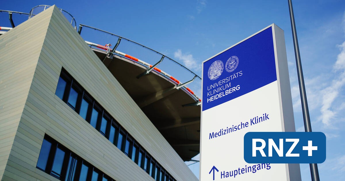 Größte Fakultät Deutschlands: Heidelberg soll Ton im Uniklinik-Verbund mit Mannheim angeben - Mannheim und Metropolregion Rhein-Neckar - Nachrichten und Aktuelles