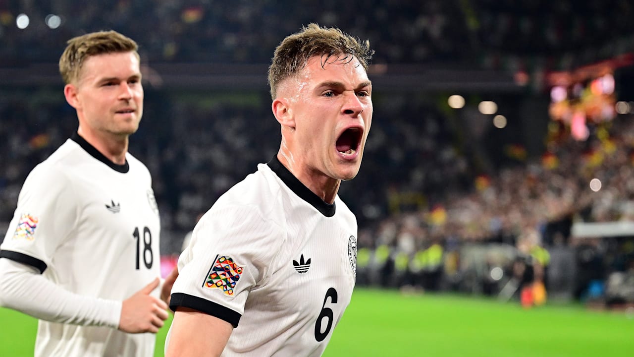 Wer überträgt Deutschland gegen Portugal im Free-TV? Nations League | Sport