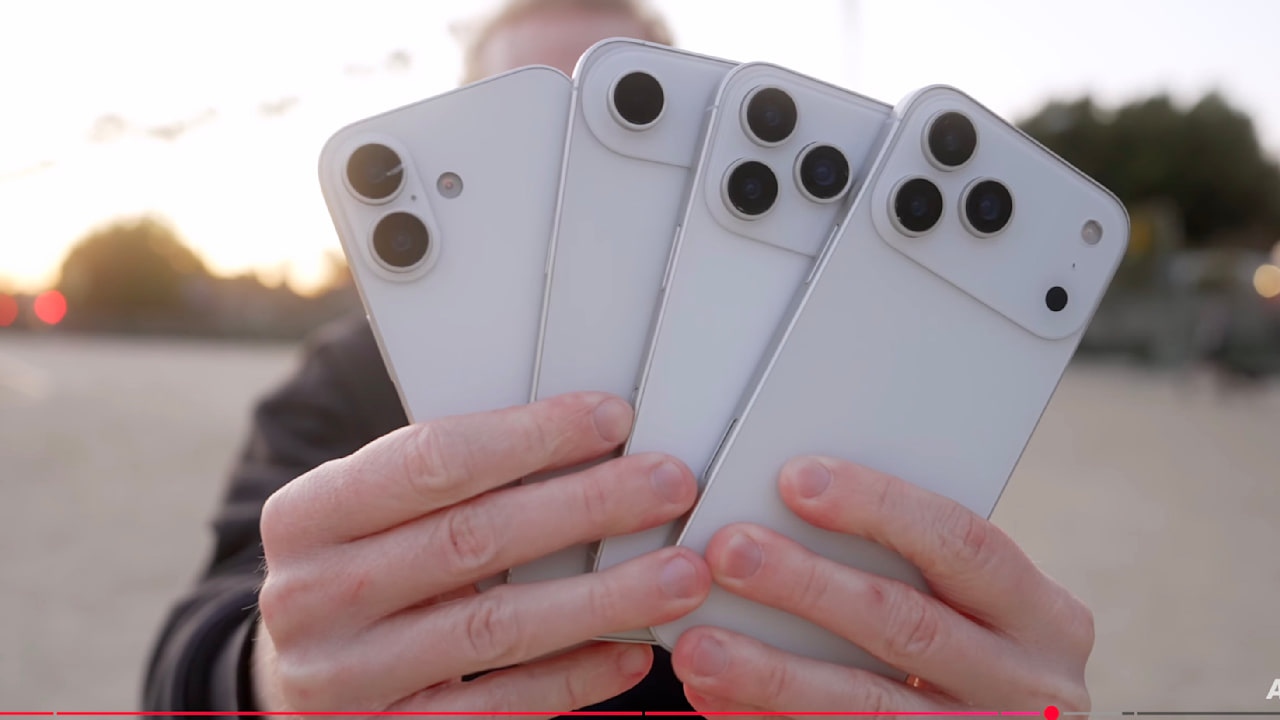iPhone 17 superflach! So sieht die völlig neue Rückseite aus | Leben & Wissen