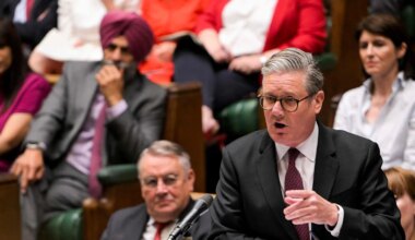 Großbritannien: Keir Starmers gefährliche Rhetorik - Politik