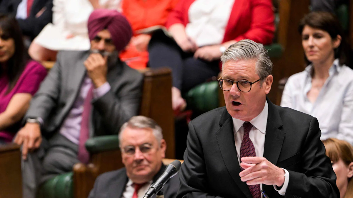 Großbritannien: Keir Starmers gefährliche Rhetorik - Politik