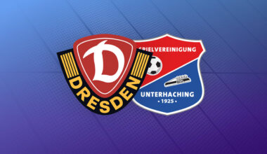 3. Liga: Dynamo Dresden triumphiert 3:0 gegen Unterhaching | Sport
