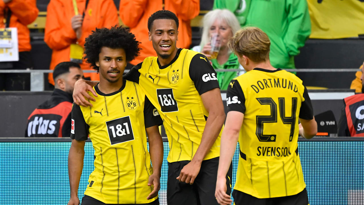 Bundesliga: Bayer Leverkusen – Borussia Dortmund heute im TV sehen | Sport