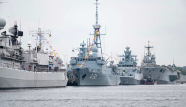 Doppel-Manöver von Nato und Russland: Droht jetzt der große Ostsee-Knall? | Politik