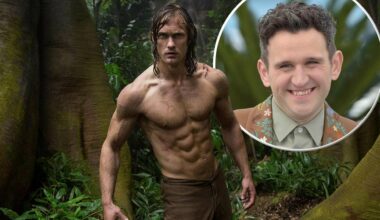Cannes-Premiere: „Harry Potter“-Star Harry Melling unterwirft sich Tarzan | Unterhaltung