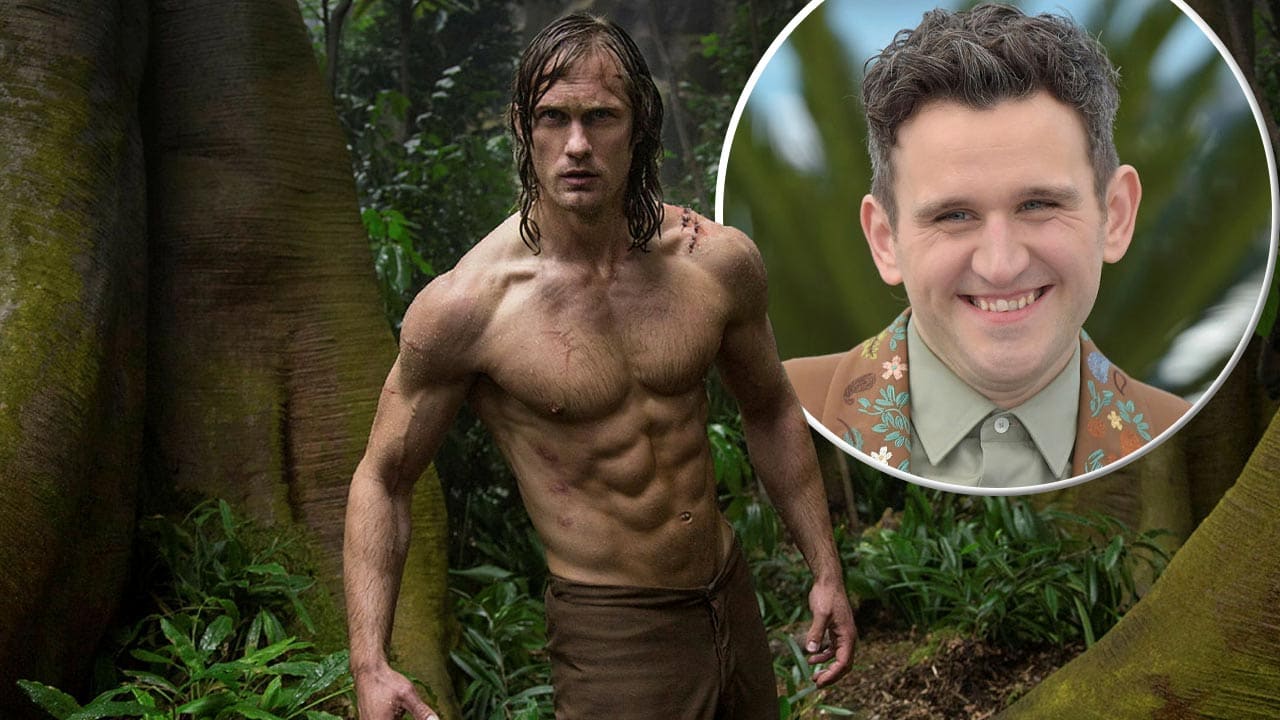 Cannes-Premiere: „Harry Potter“-Star Harry Melling unterwirft sich Tarzan | Unterhaltung