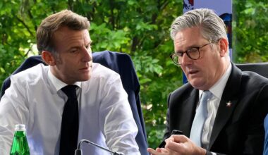 Wegen Gaza-Offensive: Frankreich, Großbritannien und Kanada drohen Israel | Politik