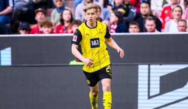 BVB verpflichtet Svensson fest: Vertrag bis 2029 unterschrieben | Sport