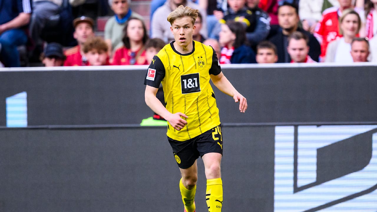 BVB verpflichtet Svensson fest: Vertrag bis 2029 unterschrieben | Sport