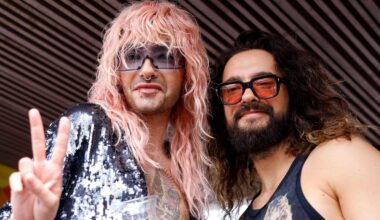 Darum haben die Kaulitz-Brüder ein Problem mit Weltstar Katy Perry