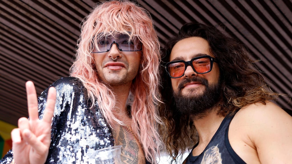 Darum haben die Kaulitz-Brüder ein Problem mit Weltstar Katy Perry
