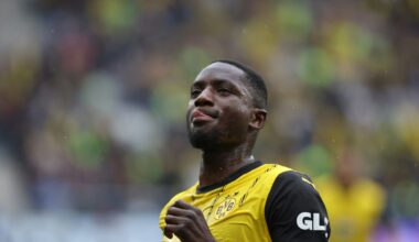 Guirassy distanziert sich nach Social-Media-Post
