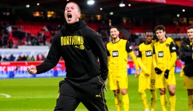 BVB: Tullberg-Knall – Er bekommt SOFORT eine neue Aufgabe | Sport