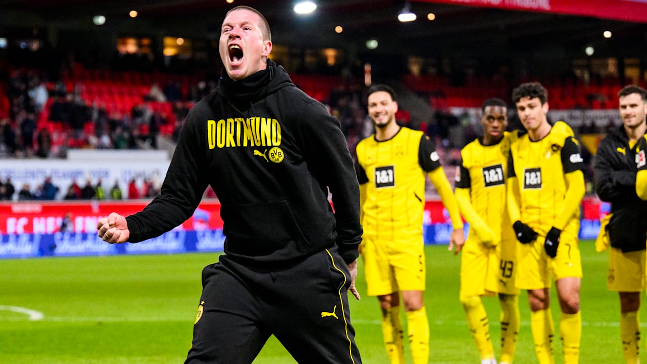 BVB: Tullberg-Knall – Er bekommt SOFORT eine neue Aufgabe | Sport