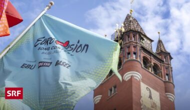 Eurovision Song Contest 2025 - Der türkise Teppich ist ausgerollt: Alles zur ESC-Eröffnungsfeier - Eurovision Song Contest