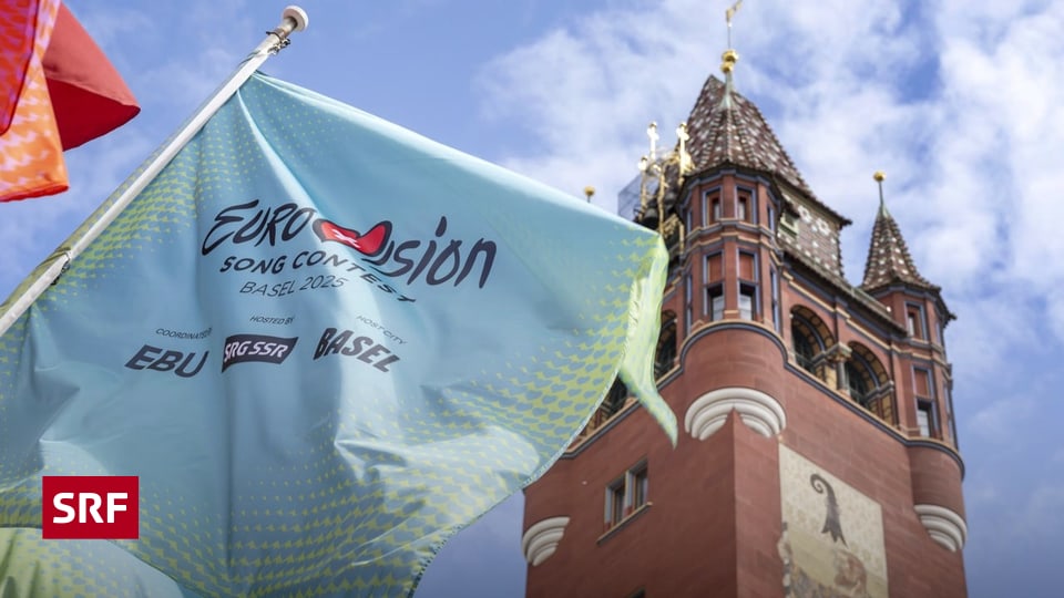 Eurovision Song Contest 2025 - Der türkise Teppich ist ausgerollt: Alles zur ESC-Eröffnungsfeier - Eurovision Song Contest