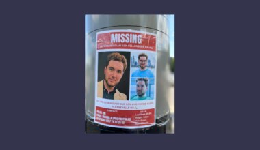 Verschwunden in Berlin: Wo ist Aleph von Fellenberg? - Panorama