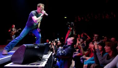 3 Doors Down: Band zieht nach Krebs-Schock Konsequenzen